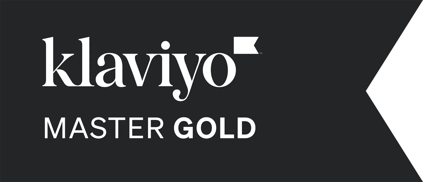 Klaviyo Master Gold